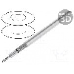 Cablu coaxial, Alpha Essential COAX, Micro Coaxial Cable, 1m, ecranat, 50Ω, ALPHA WIRE, 9446 WH033 Cablu coaxial, Alpha Essential COAX, Micro Coaxial Cable, 1m, ecranat, 50Ω, ALPHA WIRE, 9446 WH033