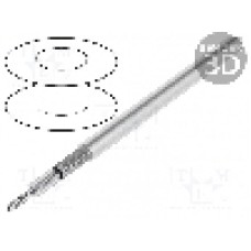 Cablu coaxial, Alpha Essential COAX, Micro Coaxial Cable, 1m, ecranat, 50Ω, ALPHA WIRE, 9450 WH033