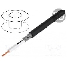 Cablu coaxial, CNT-195-FR, 1m, dublu ecranat, fara halogen, nu propaga flacara, 50Ω, CommScope, CNT-195FR Cablu coaxial, CNT-195-FR, 1m, dublu ecranat, fara halogen, nu propaga flacara, 50Ω, CommScope, CNT-195FR