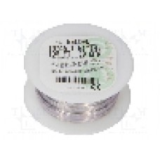 Cablu coaxial, M17/151, 1m, dublu ecranat, 50Ω, BELDEN, 1674A TIN100