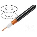 Cablu coaxial, RG213U, 1m, ecranat, 50Ω, TASKER, RG213U Cablu coaxial, RG213U, 1m, ecranat, 50Ω, TASKER, RG213U