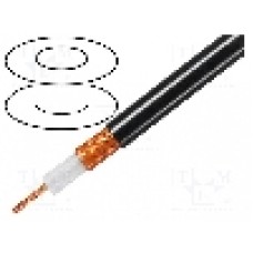 Cablu coaxial, RG213U, 1m, ecranat, 50Ω, TASKER, RG213U Cablu coaxial, RG213U, 1m, ecranat, 50Ω, TASKER, RG213U