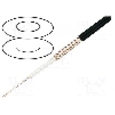 Cablu coaxial, RG316U, 1m, ecranat, 50Ω, HELUKABEL, 40203 Cablu coaxial, RG316U, 1m, ecranat, 50Ω, HELUKABEL, 40203