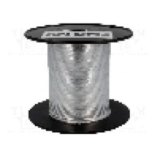 Cablu coaxial, RG405/U, 1m, dublu ecranat, 50Ω, BELDEN, 1671A TIN100 Cablu coaxial, RG405/U, 1m, dublu ecranat, 50Ω, BELDEN, 1671A TIN100