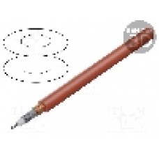 Cablu coaxial, 1m, dublu ecranat, emisie redusa de fum, triaxial, 75Ω, TASKER, TR11 Cablu coaxial, 1m, dublu ecranat, emisie redusa de fum, triaxial, 75Ω, TASKER, TR11