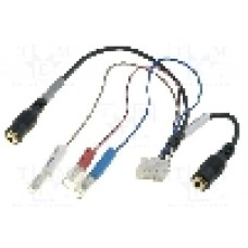 Cablu conectare Alpine, conector Jack 3,5mm, 16 pini 