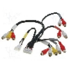 Cablu conectare Alpine, conector RCA, 24 pini 