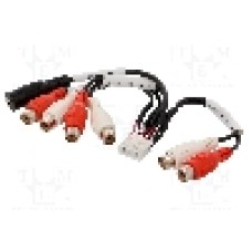 Cablu conectare Jvc, conector RCA, 14 pini, T114720