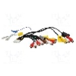 Cablu conectare Pioneer, conector RCA, 24 pini 