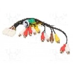 Cablu conectare Pioneer, conector RCA, 32 pini 