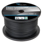 CABLU MICROFON 6MM MONO PROF. - KAB0606 CABLU MICROFON 6MM MONO PROF. - KAB0606
