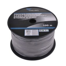 CABLU MICROFON STEREO PROFESIONAL AZUSA - KAB0613