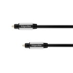 CABLU OPTIC TOSLINK-TOSLINK 1.5M KRUGER&MATZ - KM0320 CABLU OPTIC TOSLINK-TOSLINK 1.5M KRUGER&MATZ - KM0320