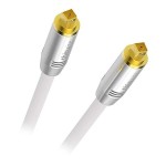 CABLU OPTIC TOSLINK RETAIL THINWIRE 2M - KOM-TW400020 CABLU OPTIC TOSLINK RETAIL THINWIRE 2M - KOM-TW400020