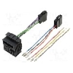 Cablu conectare player original, {{Destinaţie - marca autovehiculului}}, 16 pini - 