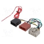 Cablu conectare player original, Ford, Volvo, 14 pini - 