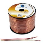 CABLU DIFUZOR 2.5MM CU TRANSPARENT - KAB0325 CABLU DIFUZOR 2.5MM CU TRANSPARENT - KAB0325