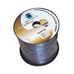 CABLU DIFUZOR 2X0.35 ALBASTRU OFC 100M - KAB0304 CABLU DIFUZOR 2X0.35 ALBASTRU OFC 100M - KAB0304
