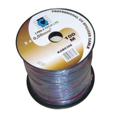 CABLU DIFUZOR 2X0.5 ALBASTRU OFC 100M - KAB0308 CABLU DIFUZOR 2X0.5 ALBASTRU OFC 100M - KAB0308