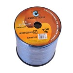 CABLU DIFUZOR 2X0.75 ALBASTRU OFC 100M - KAB0312 CABLU DIFUZOR 2X0.75 ALBASTRU OFC 100M - KAB0312