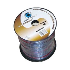 CABLU DIFUZOR 2X1.0 ALBASTRU OFC 100M - KAB0316 CABLU DIFUZOR 2X1.0 ALBASTRU OFC 100M - KAB0316