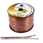 CABLU DIFUZOR 4.0MM CU TRANSPARENT - KAB0328 CABLU DIFUZOR 4.0MM CU TRANSPARENT - KAB0328