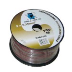 CABLU DIFUZOR R/N 0.16MM CU - KAB0300 CABLU DIFUZOR R/N 0.16MM CU - KAB0300