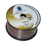 CABLU DIFUZOR R/N 0.20MM CU - KAB0301 CABLU DIFUZOR R/N 0.20MM CU - KAB0301