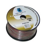 CABLU DIFUZOR R/N 1.5MM CU - KAB0334 CABLU DIFUZOR R/N 1.5MM CU - KAB0334