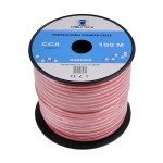 CABLU DIFUZOR SUPER FLEXIBIL CCA 2X1.50MM 100 - KAB0408 CABLU DIFUZOR SUPER FLEXIBIL CCA 2X1.50MM 100 - KAB0408