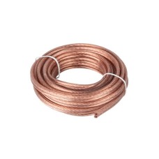 CABLU DIFUZOR TRANSPARENT 2X2.5MM2 5M - KAB0424 CABLU DIFUZOR TRANSPARENT 2X2.5MM2 5M - KAB0424