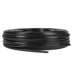 CABLU TELEFON 4 FIRE NEGRU 100M - KAB503 CABLU TELEFON 4 FIRE NEGRU 100M - KAB503