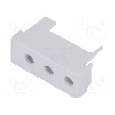 Capac borne, 2M Modulbox XTS Compact, ITALTRONIC - P05020202T.BL Capac borne, 2M Modulbox XTS Compact, ITALTRONIC - P05020202T.BL
