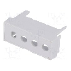 Capac borne, 2M Modulbox XTS Compact, ITALTRONIC - P05020204T.BL Capac borne, 2M Modulbox XTS Compact, ITALTRONIC - P05020204T.BL