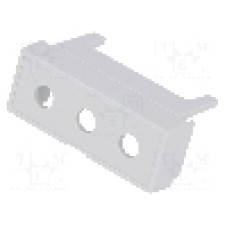 Capac borne, 2M Modulbox XTS Compact, ITALTRONIC - P05020208T.BL Capac borne, 2M Modulbox XTS Compact, ITALTRONIC - P05020208T.BL