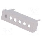 Capac borne, 9M Modulbox One, ITALTRONIC - P05030204T Capac borne, 9M Modulbox One, ITALTRONIC - P05030204T