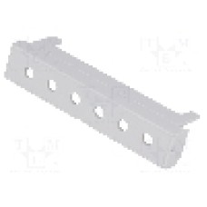 Capac borne, 9M Modulbox XT, ITALTRONIC - P05040208T.BL Capac borne, 9M Modulbox XT, ITALTRONIC - P05040208T.BL