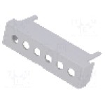 Capac borne, 9M Modulbox XTS Compact, ITALTRONIC - P05030204T.BL