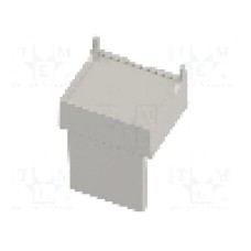 Capac borne, {{Utilizare}}, ITALTRONIC - P05010206T.BL Capac borne, {{Utilizare}}, ITALTRONIC - P05010206T.BL