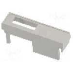 Capac borne, {{Utilizare}}, ITALTRONIC - P05030275T.BL Capac borne, {{Utilizare}}, ITALTRONIC - P05030275T.BL