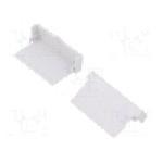 Capac borne, {{Utilizare}}, KRADEX - ZD2TCJ PC/ABS V0 Capac borne, {{Utilizare}}, KRADEX - ZD2TCJ PC/ABS V0