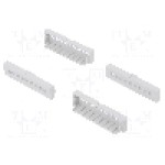 Capac borne, KRADEX - ZD3TC 5,08 ABS V0 Capac borne, KRADEX - ZD3TC 5,08 ABS V0