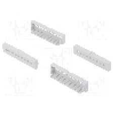 Capac borne, KRADEX - ZD3TC 5,08 ABS V0 Capac borne, KRADEX - ZD3TC 5,08 ABS V0