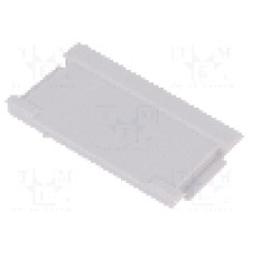 Capac de protectie, 2M Modulbox One, ITALTRONIC - P05020201E Capac de protectie, 2M Modulbox One, ITALTRONIC - P05020201E