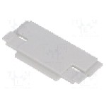 Capac de protectie, 2M Modulbox XTS Compact, ITALTRONIC - P15020201E.BL