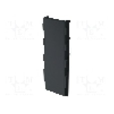 Capac de protecţie, 35 Railbox Multilevel, ITALTRONIC - P10000110T Capac de protecţie, 35 Railbox Multilevel, ITALTRONIC - P10000110T