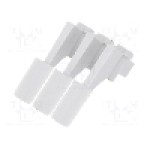 Capac de protectie, KRADEX - ZDPLUG 5,08 ABS V0 Capac de protectie, KRADEX - ZDPLUG 5,08 ABS V0