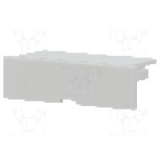 Capac de protecţie, pentru carcase, HAMMOND - 1597DINCOV1GY