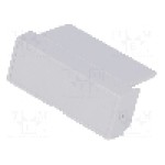 Capac terminale, 2M Modulbox XTS Compact, ITALTRONIC - P05020206T.BL