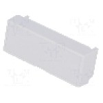 Capac terminale, 2M Modulbox XTS Compact, ITALTRONIC - P05020213T.BL Capac terminale, 2M Modulbox XTS Compact, ITALTRONIC - P05020213T.BL